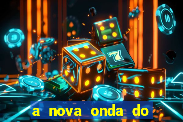 a nova onda do imperador online dublado